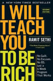 Book cover of I Will Teach You to Be Rich
