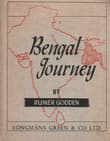Book cover of Bengal Journey