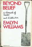 Book cover of Beyond Belief: Moors Murders
