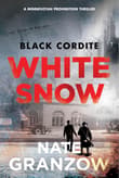 Book cover of Black Cordite, White Snow