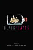 Book cover of Blackhearts