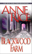 Book cover of Blackwood Farm