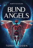Book cover of Blind Angels