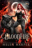 Book cover of Bloodfire: Blood Destiny I