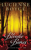 Book cover of Bloodie Bones
