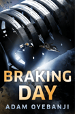 Book cover of Braking Day