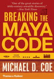 Book cover of Breaking the Maya Code