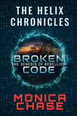 Book cover of Broken Code