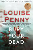 Book cover of Bury Your Dead