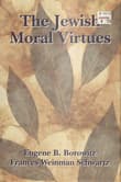 Book cover of The Jewish Moral Virtues