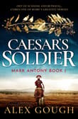 Book cover of Caesar’s Soldier
