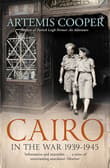 Book cover of Cairo in the War, 1939-45