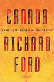 Book cover of Canada