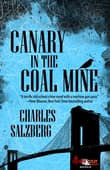 Book cover of Canary in the Coal Mine