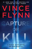 Book cover of Capture or Kill