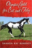 Book cover of Olympic Gold for Cat and Toby