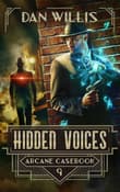 Book cover of Hidden Voices