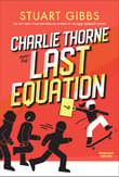 Book cover of Charlie Thorne and the Last Equation
