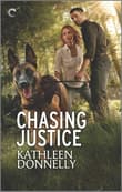 Book cover of Chasing Justice