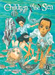 Book cover of Children of the Sea, Vol. 1