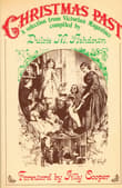 Book cover of Christmas Past: A Selection from Victorian Magazines