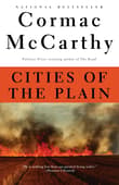Book cover of Cities of the Plain