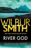 Book cover of River God