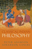 Book cover of Classical Indian Philosophy