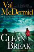 Book cover of Clean Break