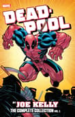 Book cover of Deadpool