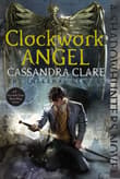 Book cover of Clockwork Angel