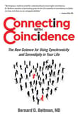 Book cover of Connecting with Coincidence: The New Science for Using Synchronicity and Serendipity in Your Life