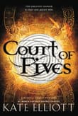 Book cover of Court of Fives
