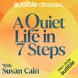 Book cover of A Quiet Life in 7 Steps