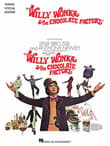 Book cover of Willy Wonka & the Chocolate Factory