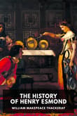 Book cover of The History of Henry Esmond