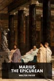 Book cover of Marius the Epicurean