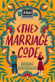 Book cover of The Marriage Code