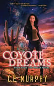 Book cover of Coyote Dreams