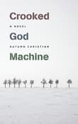 Book cover of The Crooked God Machine