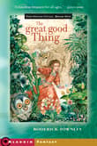 Book cover of The Great Good Thing