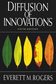Book cover of Diffusion of Innovations