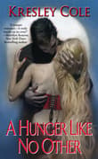 Book cover of A Hunger Like No Other
