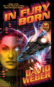 Book cover of In Fury Born