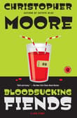 Book cover of Bloodsucking Fiends