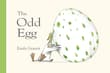 Book cover of The Odd Egg