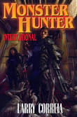 Book cover of Monster Hunter International