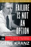 Book cover of Failure Is Not an Option: Mission Control from Mercury to Apollo 13 and Beyond