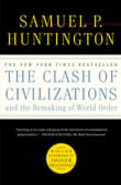 Book cover of The Clash of Civilizations and the Remaking of World Order