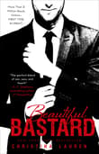 Book cover of Beautiful Bastard
